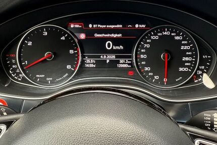 Audi A6 125.000 km 21.500 € Peine 31226