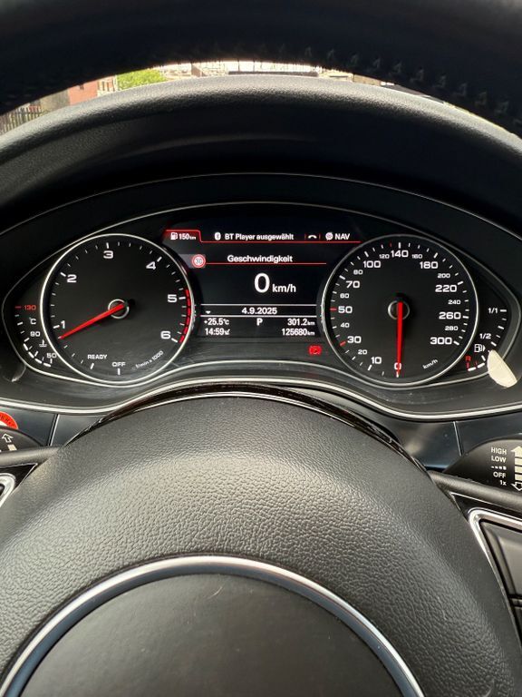 Audi A6 125.000 km 21.500 € Peine 31226