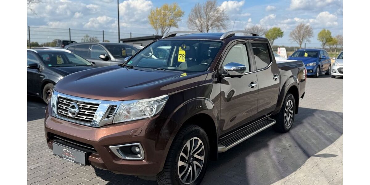 Nissan Navara 192.440 km 13.950 &euro; Barsinghausen ( bei Hannover ) 30890