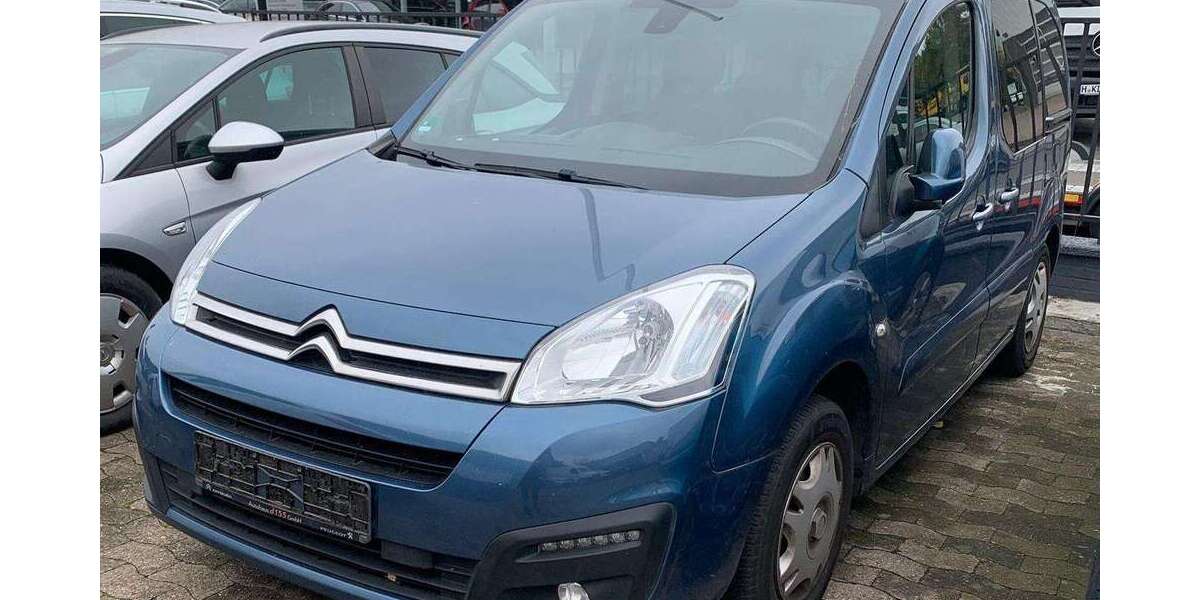 Citroen Berlingo 106.570 km 8.900 € Barsinghausen 30890