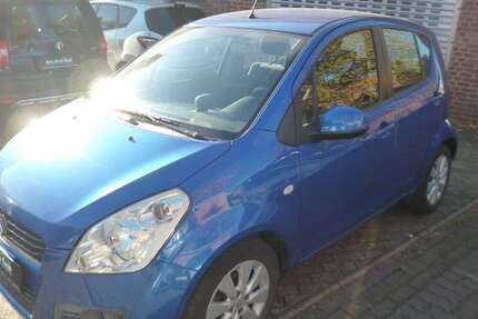Suzuki Splash 125.000 km 3.900 € Edemissen / Abbensen 31234