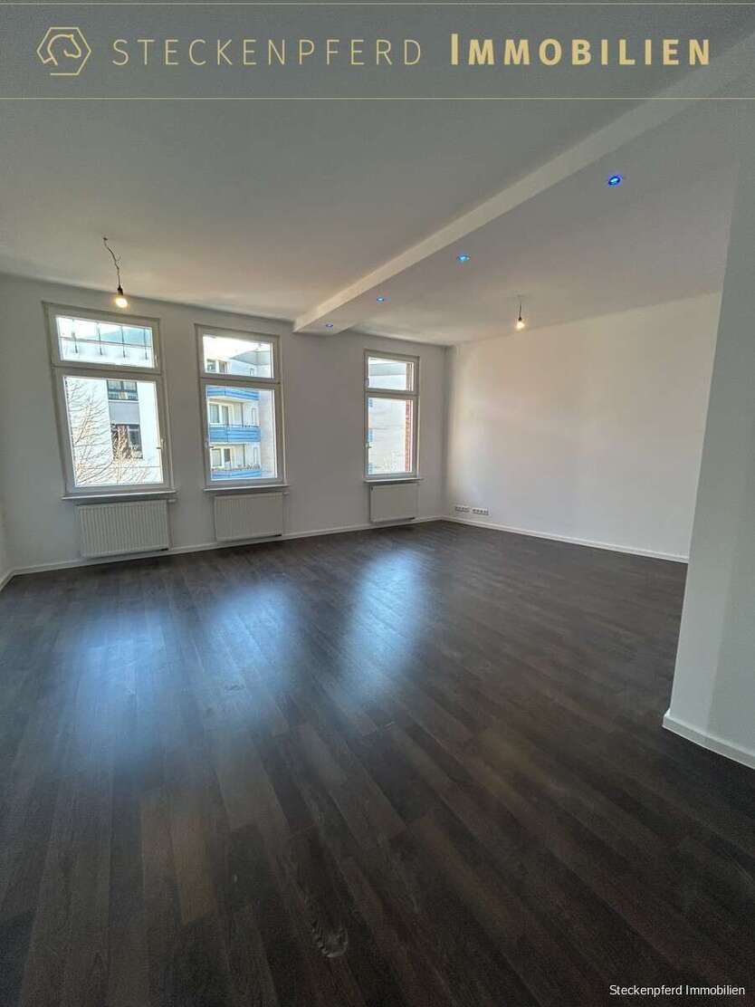 Wohnung zum Mieten in Hannover 1.600 € 102.6 m² 3 zimmer