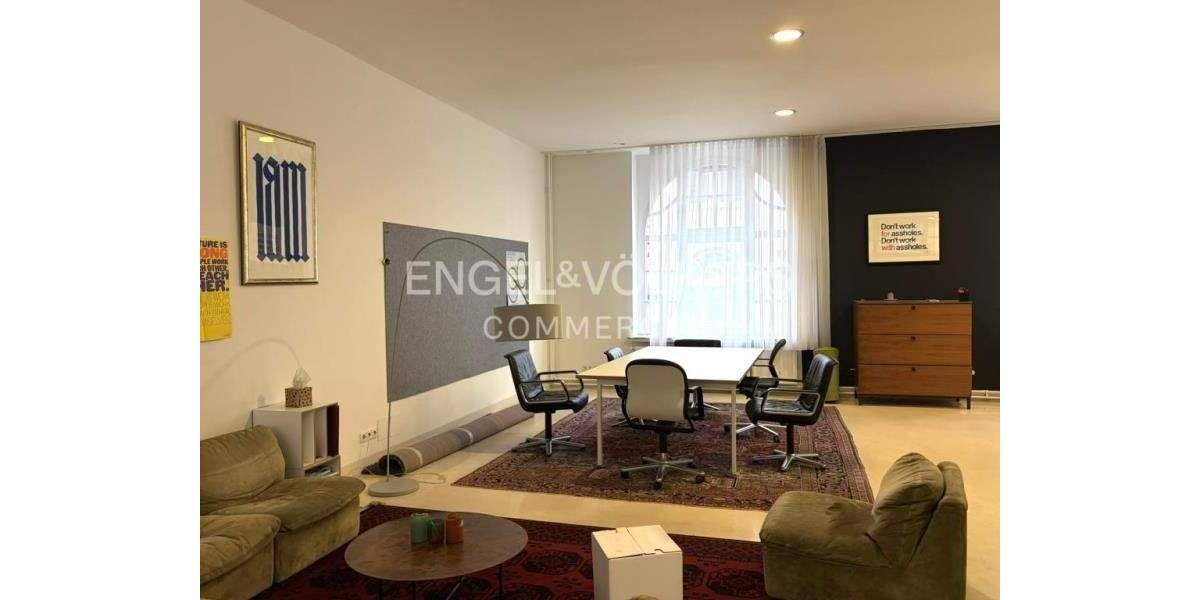 Gewerbeobjekt Hannover Mitte - 4.300&euro; | Angebot:25671319