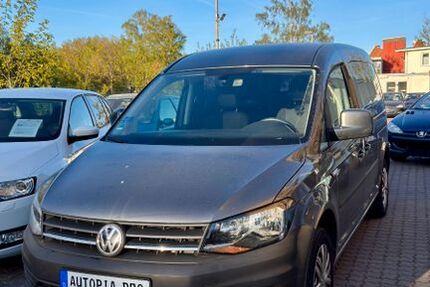 VW Caddy 152.200 km 14.990 &euro; Hannover 30453