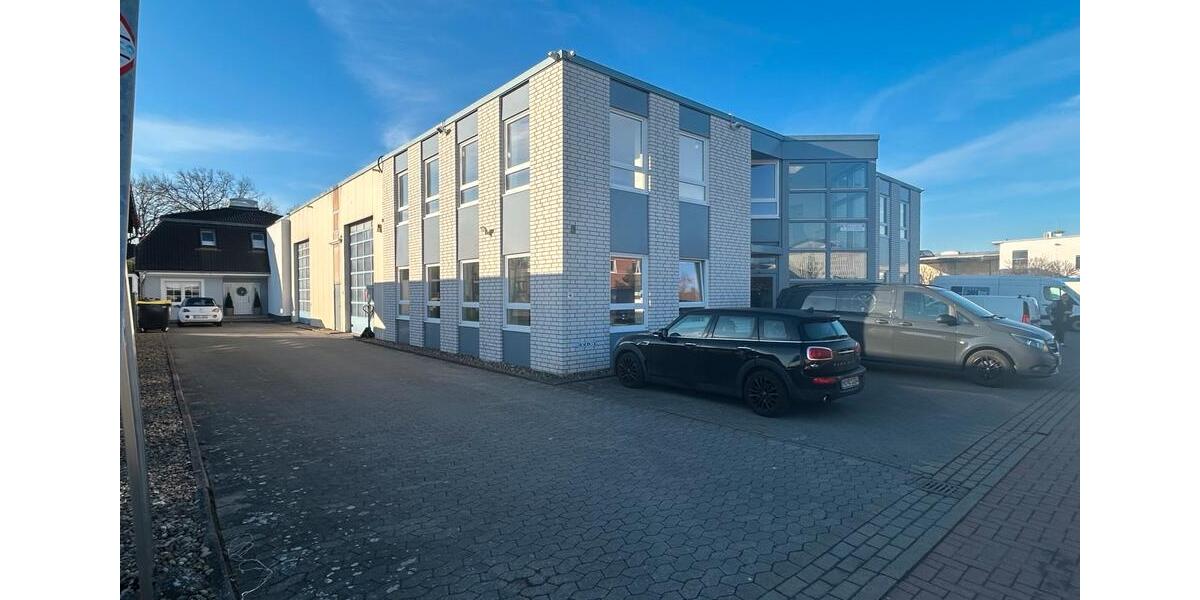 Gewerbeobjekt Garbsen Berenbostel - 1.800&euro; | Angebot:26315921