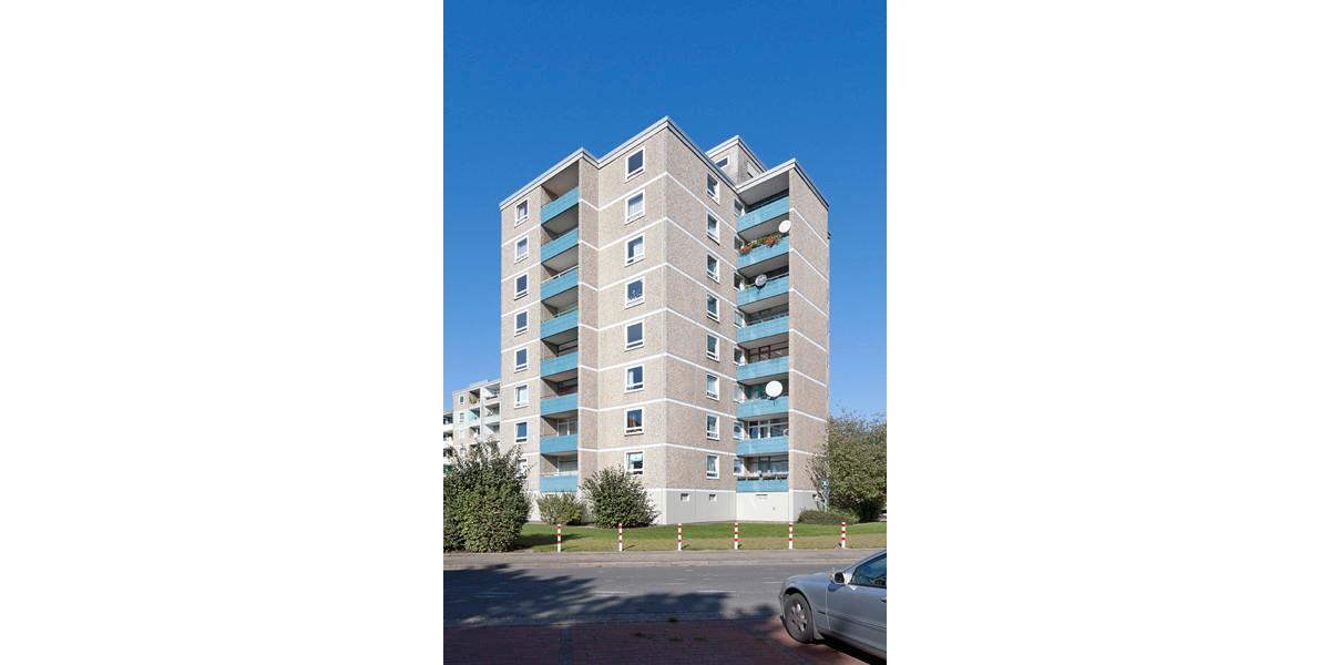 Etagenwohnung Hannover Bothfeld-Vahrenheide - 2 Zimmer, 61 m&sup2;, 571&euro; | Angebot:24474601