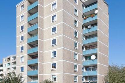 Hier will ich wohnen: 2-Zimmerwohnung in Hannover-Sahlkamp 2 zimmer