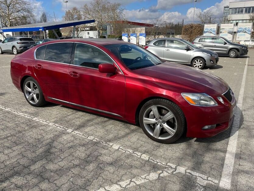 GS 430