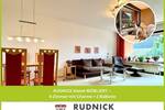 RUDNICK bietet MÖBLIERT - 4 Zimmer mit Charme + 2 Balkone