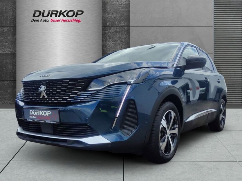 Peugeot 3008 10.704 km 28.960 € Hildesheim 31135