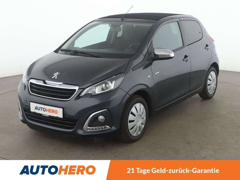 Peugeot 108 35.011 km 9.990 € Laatzen 30880