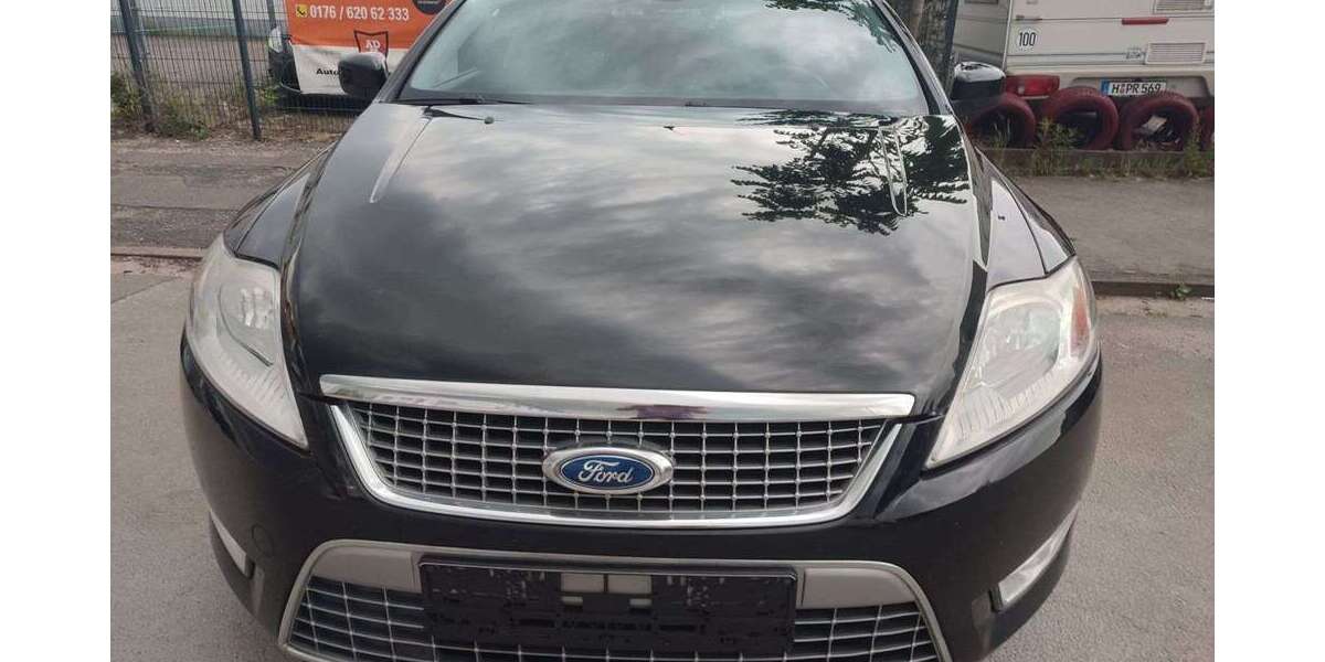 Ford Mondeo 198.490 km 3.290 &euro; Hannover 30519