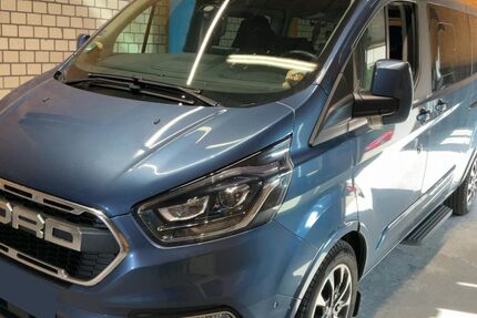 Ford Tourneo Custom 65.597 km 35.980 € Garbsen / Hannover 30827