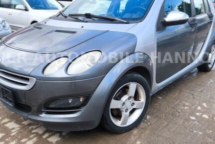 Smart ForFour 95.678 km 1.999 &euro; Hannover 30419