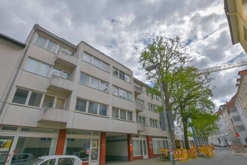 Wohnung zum Kaufen in Hannover 125.000 € 48 m²