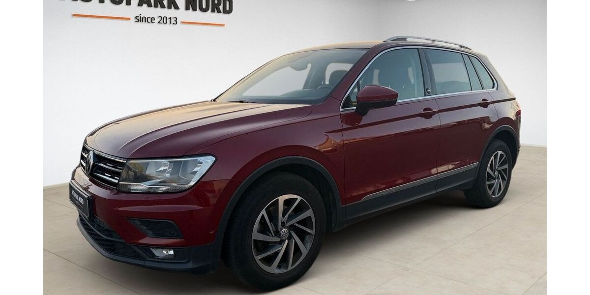 VW Tiguan 189.000 km 13.999 &euro; Hannover 30179