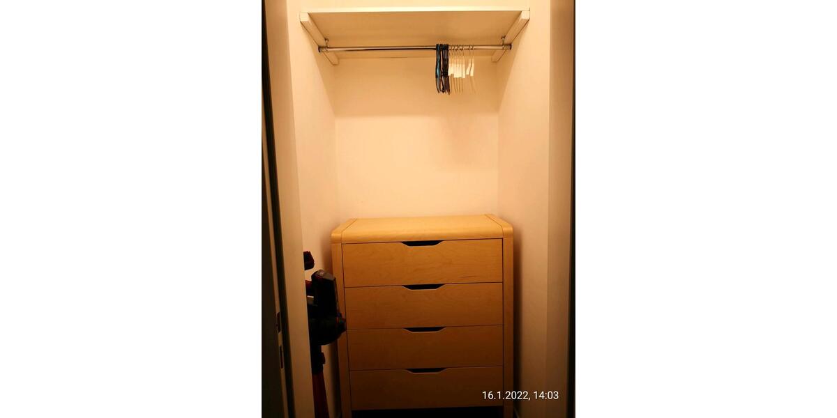 Etagenwohnung Hannover Ricklingen - 1 Zimmer, 35 m&sup2;, 590&euro; | Angebot:27617359