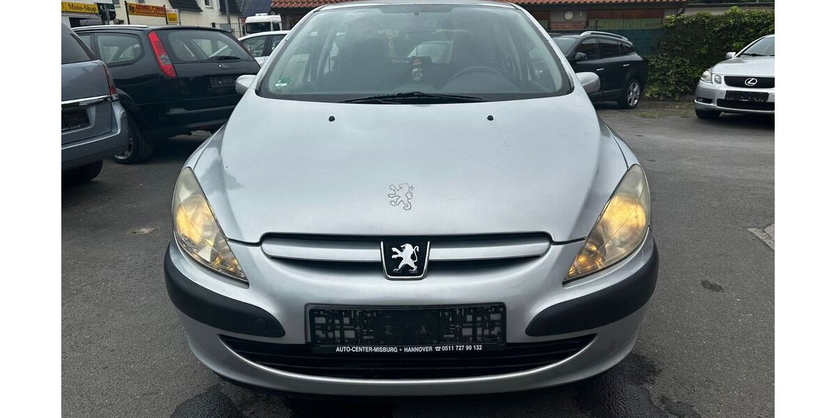 Peugeot 307 85.700 km 1.998 &euro; Hannover 30629