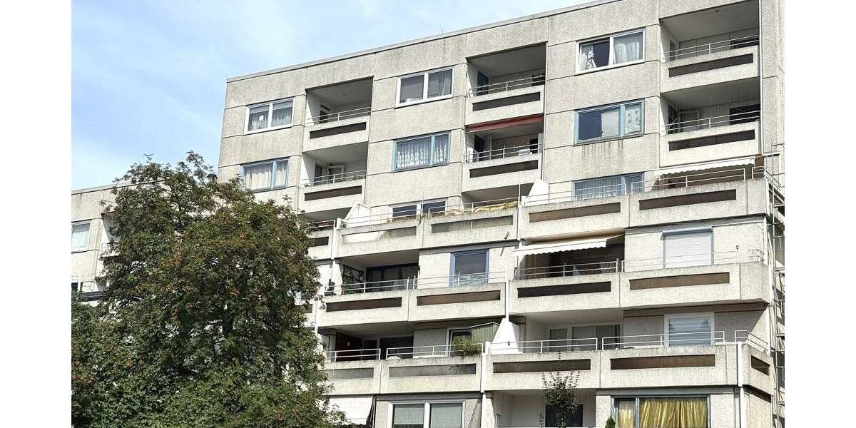 Etagenwohnung Hannover Bothfeld-Vahrenheide - 2 Zimmer, 64 m&sup2;, 149.000&euro; | Angebot:27185475