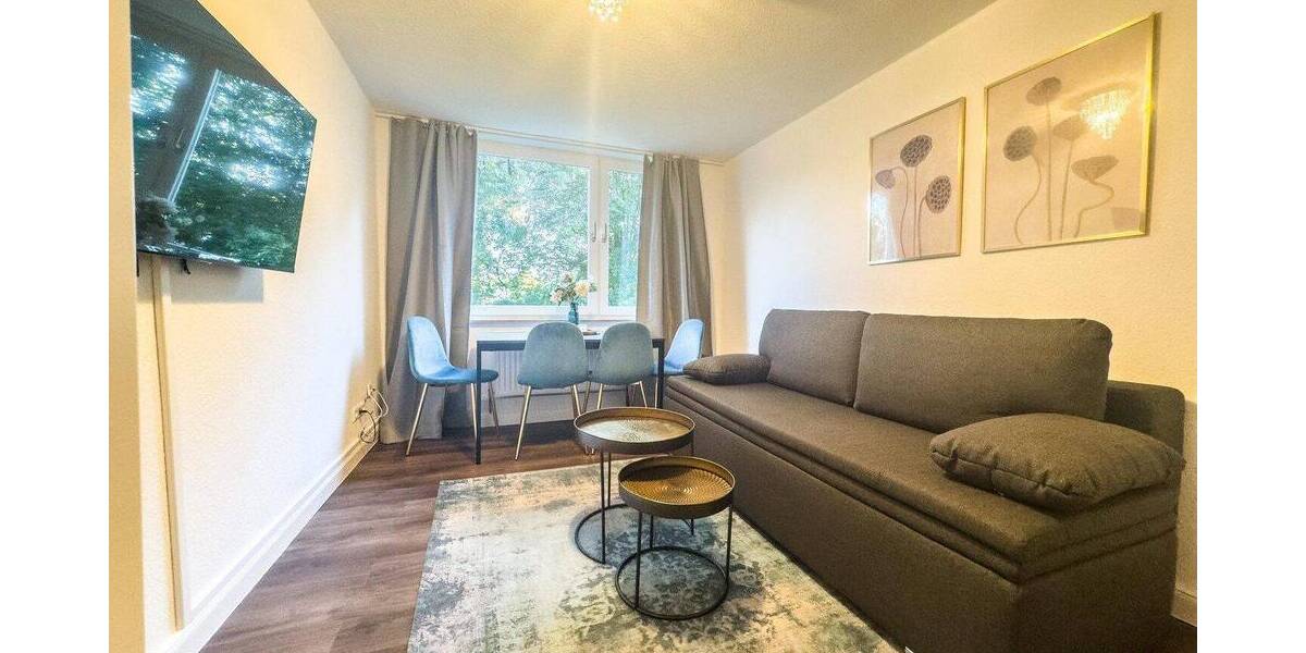 Etagenwohnung Hannover Mittelfeld - 2 Zimmer, 34 m&sup2;, 755&euro; | Angebot:26801702