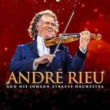 André Rieu - Tour 2026 25.02.2026 ZAG Arena