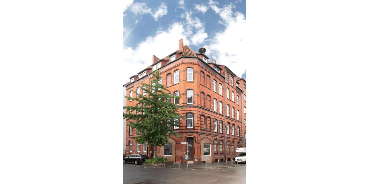 Wohnung zum Kaufen in Hannover Oststadt 189.000 € 42 m² 2 zimmer