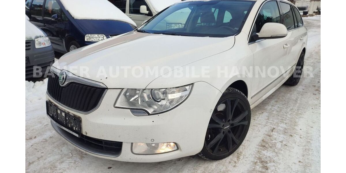 Skoda Superb 235.149 km 6.999 &euro; Hannover 30419