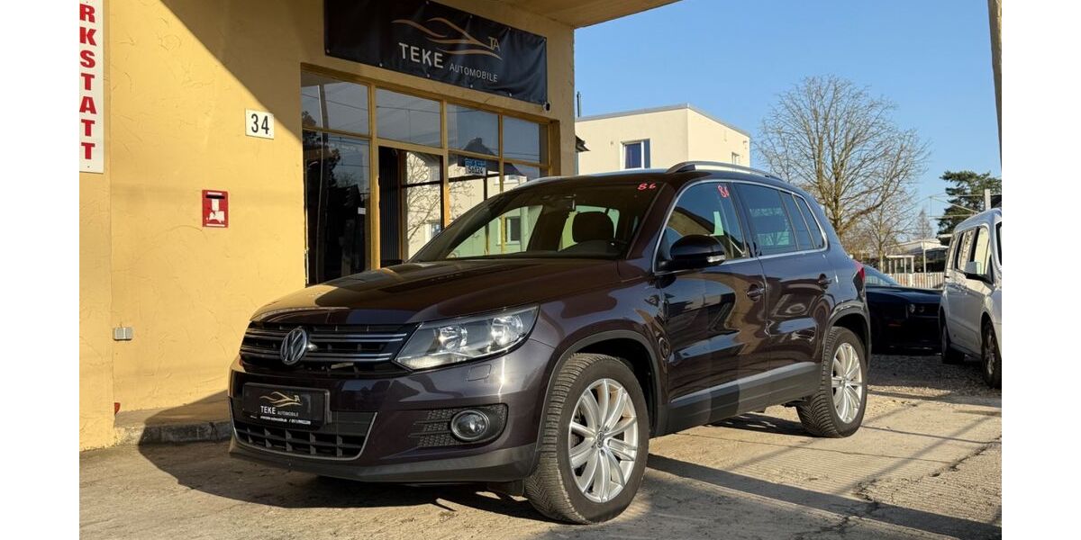 VW Tiguan 157.000 km 12.850 &euro; Hannover 30629