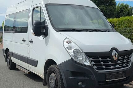 Renault Master 269.256 km 8.910 &euro; Garbsen 30827