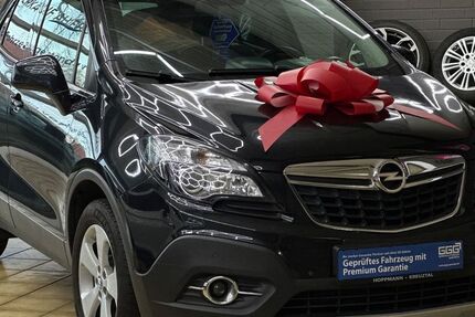 Opel Mokka 157.000 km 8.290 &euro; Nordstemmen 31171