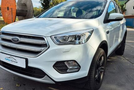 Ford Kuga 157.000 km 11.000 &euro; Hannover 30179