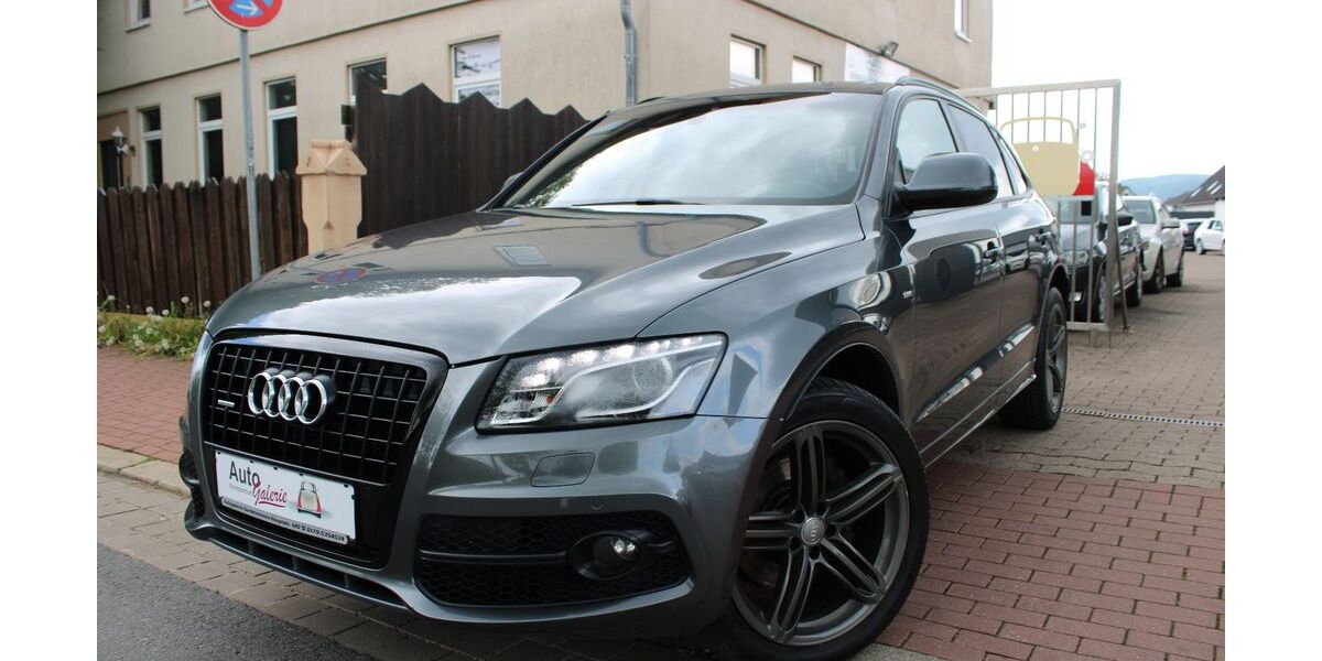 Audi Q5 242.000 km 10.950 &euro; Nordstemmen 31171