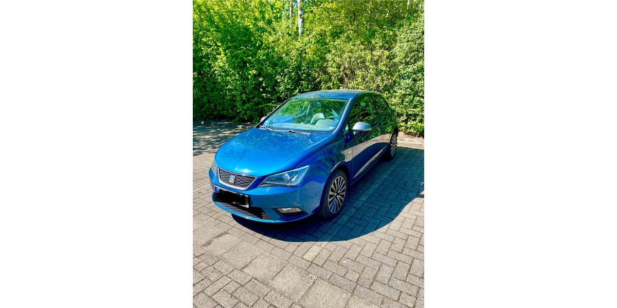 Seat Ibiza 101.000 km 7.400 &euro; Hannover 30161