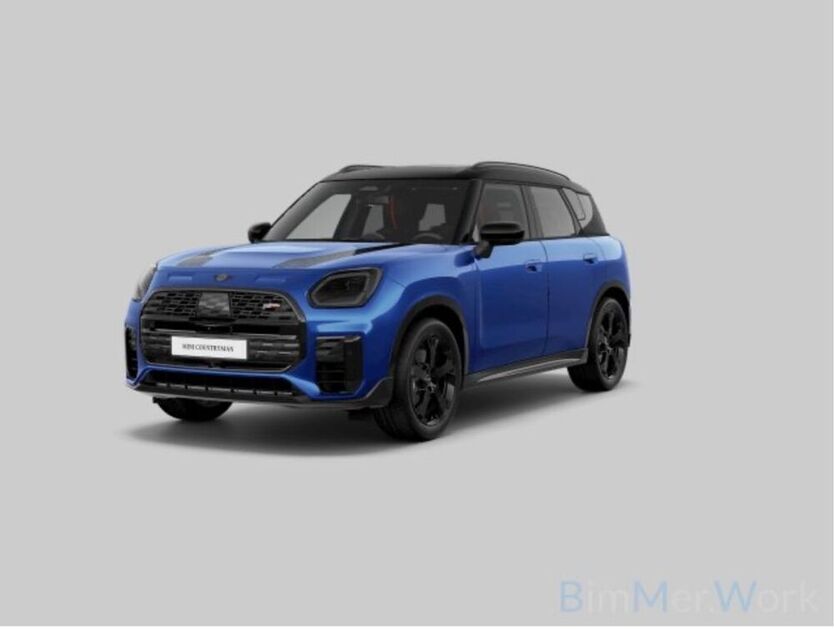 Cooper D Countryman