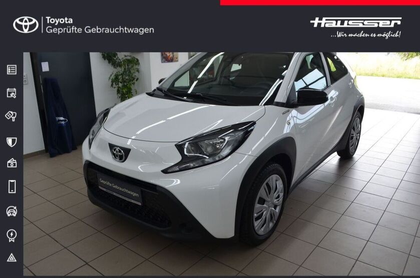 Aygo (X)