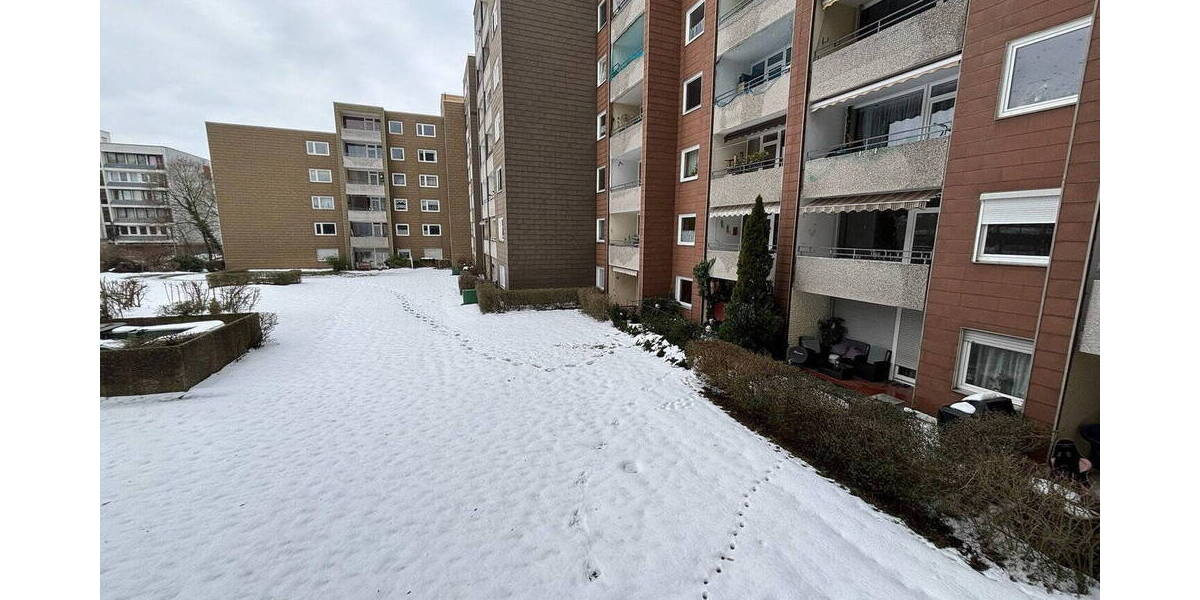 Etagenwohnung Hannover List - 2 Zimmer, 60 m&sup2;, 840&euro; | Angebot:25996643