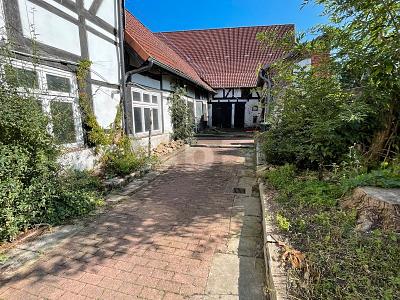 AUSBAUEN. WOHNEN. KASSIEREN. - Wohn- & Geschäftshaus Bad Münder am Deister | Angebot:26421102