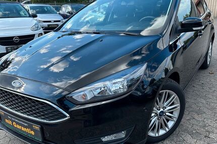 Ford Focus 86.029 km 10.600 &euro; Garbsen 30827