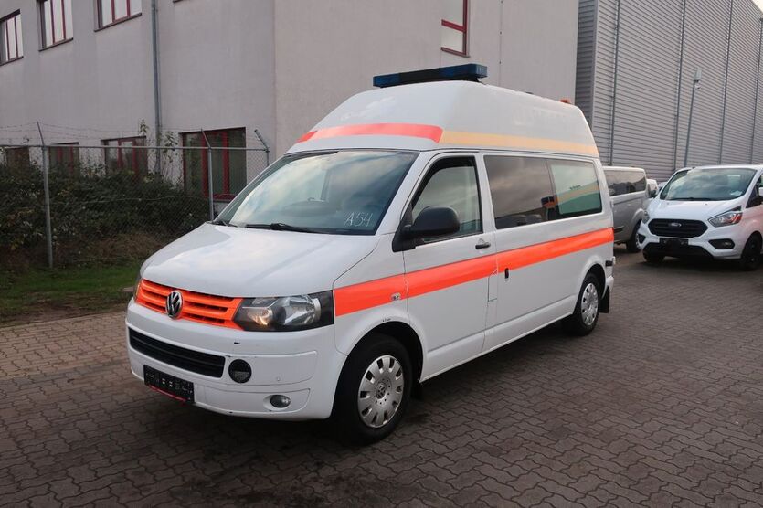 VW T5 Transporter 233.436 km 12.900 € Hannover 30179