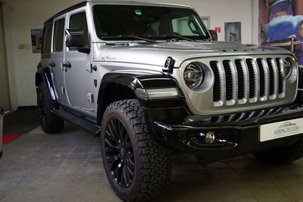 Jeep Wrangler 72.459 km 67.000 € Hannover 30177