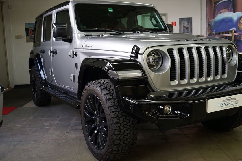 Jeep Wrangler 72.459 km 67.000 € Hannover 30177