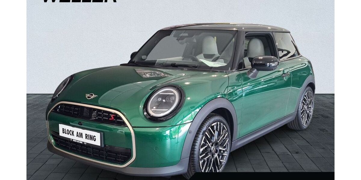 Mini Cooper S 18.500 km 34.900 &euro; Hildesheim 31137