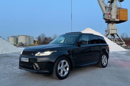 Land Rover Range Rover Sport 112.500 km 33.000 &euro; Hildesheim 31137