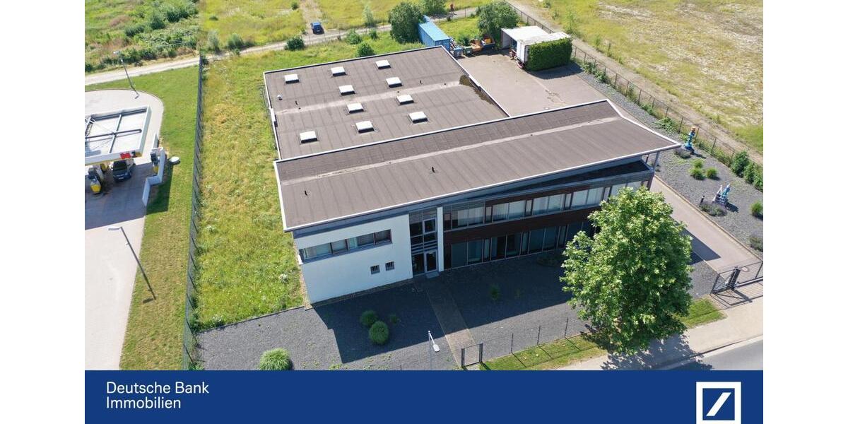 Tolle Büroetage im Gewerbegebiet Hannover Anderten zimmer
