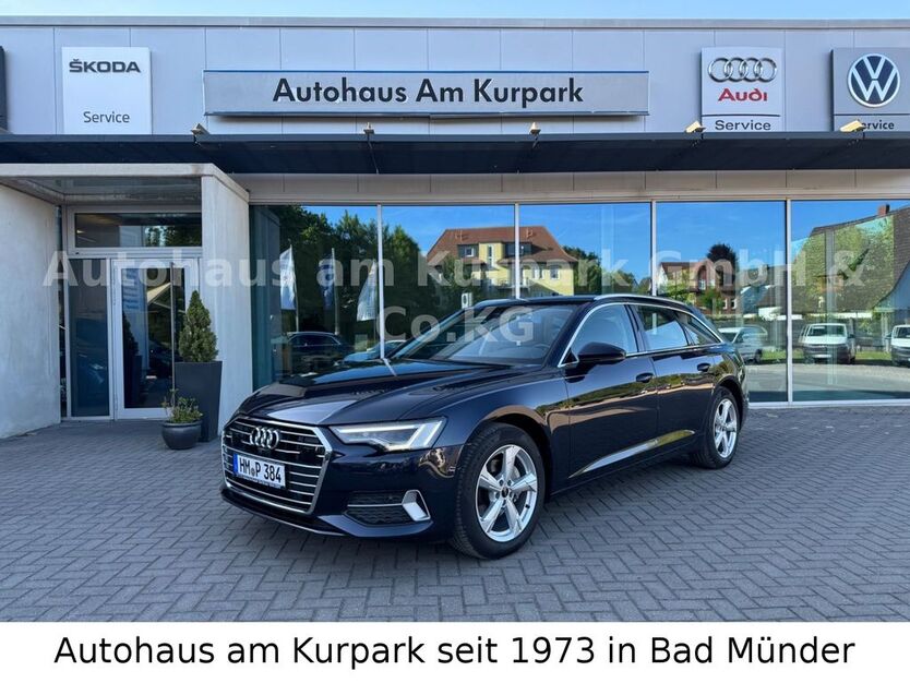 Audi A6 10.250 km 38.950 € Bad Münder 31848