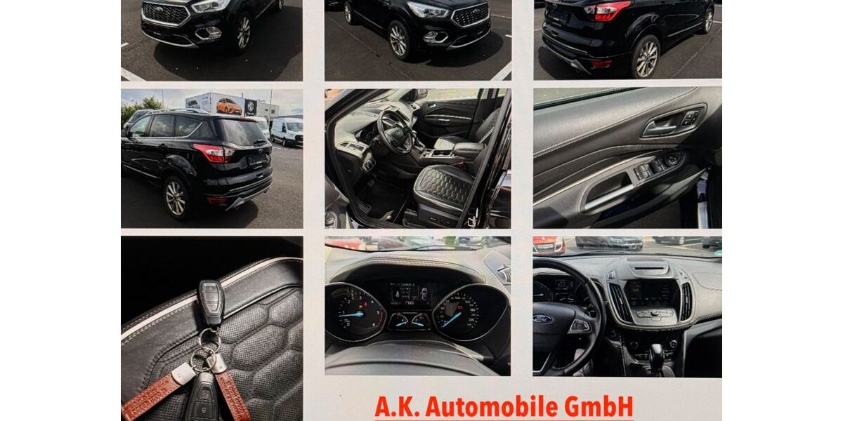 Ford Kuga 168.989 km 12.200 &euro; Langenhagen 30855