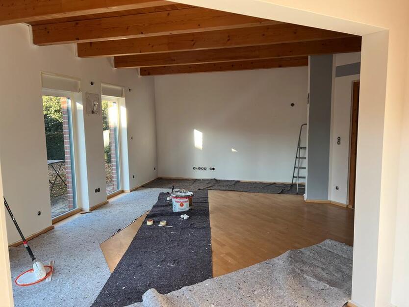 Stilvoll möbliertes Einfamilienhaus in Engelbostel (Langenhagen) zimmer