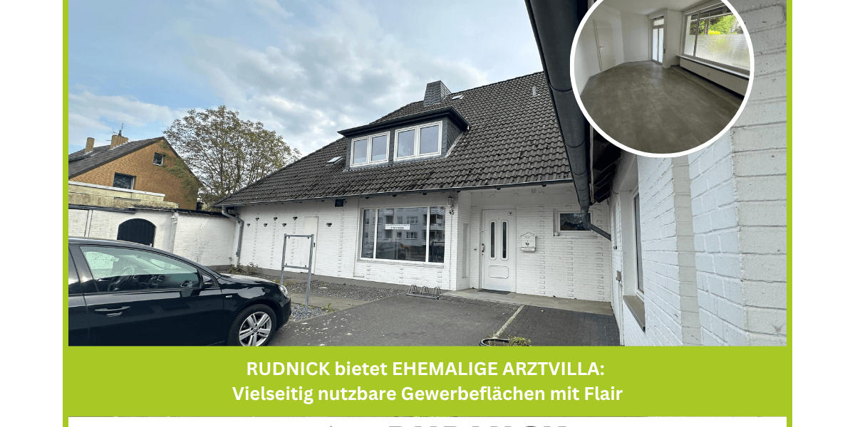Gewerbeobjekt Garbsen Berenbostel - 2.000&euro; | Angebot:26828482
