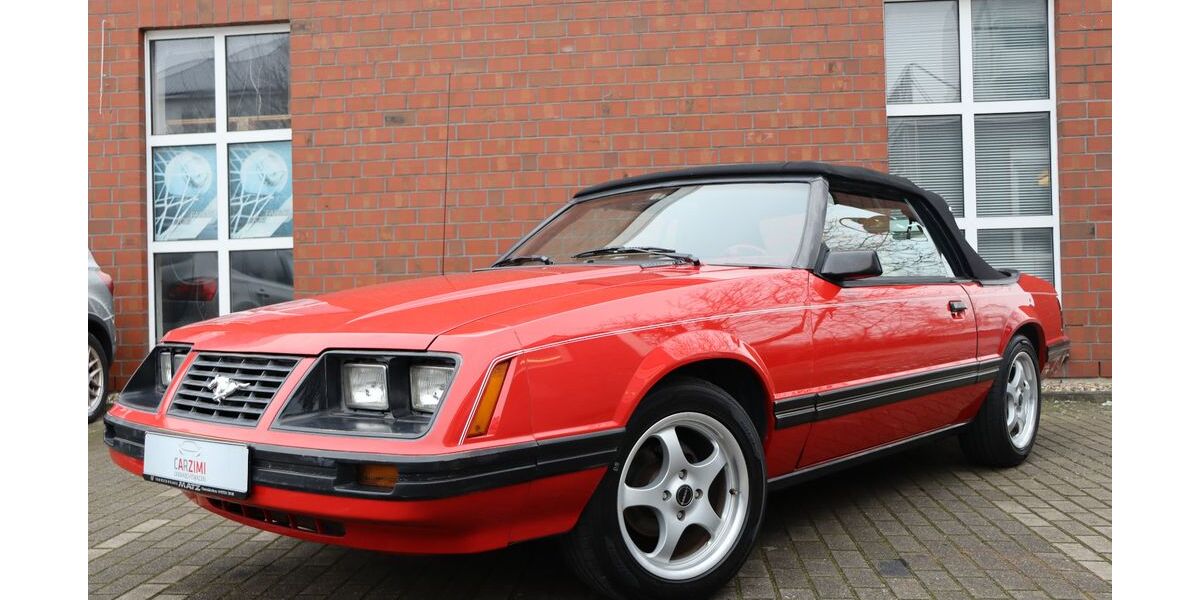 Ford Mustang 59.700 km 6.990 &euro; Hannover 30177