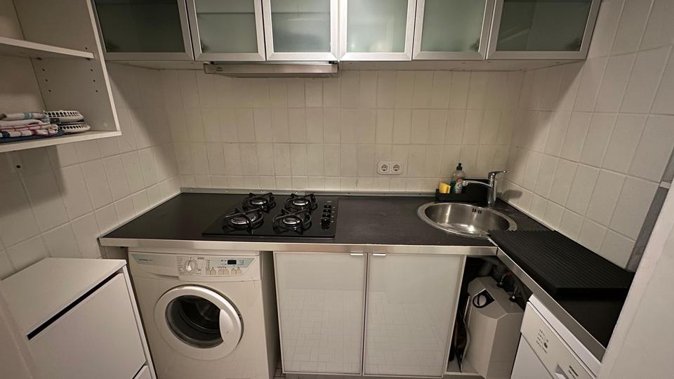 Etagenwohnung Hannover Ricklingen - 2 Zimmer, 38 m&sup2;, 110.000&euro; | Angebot:26941385